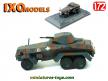 Le véhicule de reconnaissance SdKfz 231 miniature par Ixo Models au 1/72e