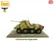 Le blindé allemand Sd Kfz 234/2 Puma en miniature par Ixo Models au 1/43e