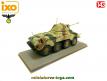 Le blindé allemand Sd Kfz 234/2 Puma en miniature par Ixo Models au 1/43e