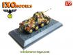 Le SdKfz 234/2 Puma en miniature par Ixo Models pour Altaya au 1/72e