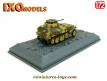 Le SdKfz 250/9 a tourelle en miniature par Ixo Models pour Altaya au 1/72e