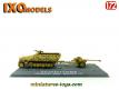 Le SdKfz 251/1 Hanomag et le canon Pak 40 miniature par Ixo Models au 1/72e