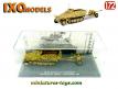 Le SdKfz 251/1 Hanomag et le canon Pak 40 miniature par Ixo Models au 1/72e
