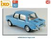 La Simca 1000 bleue modèle 1962 en miniature par Ixo Models au 1/43e