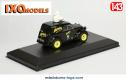 La Simca 5 fourgonnette Michelin en miniature par Ixo Models au 1/43e