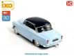La Simca Aronde Grand Large 1956 en miniature par Ixo Models au 1/43e 