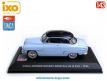 La Simca Aronde Grand Large 1956 en miniature par Ixo Models au 1/43e 