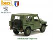 Le VLTT Peugeot P4 militaire en miniature par Ixo Models au 1/43e