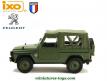 Le VLTT Peugeot P4 militaire en miniature par Ixo Models au 1/43e