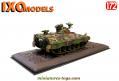 Le blindé SPz Marder 1 A2 en miniature par Ixo Models au 1/72e