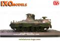Le blindé SPz Marder 1 A2 en miniature par Ixo Models au 1/72e