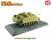 Le Stug III Ausf G SdKfz 142 miniature par Ixo Models au 1/43e