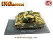 Le Sturmpanzer IV brummbar en miniature par Ixo Models au 1/43e