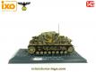 Le Sturmpanzer IV brummbar en miniature par Ixo Models au 1/43e