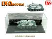 Le char russe SU-122 en miniature Ixo Models au 1/72e