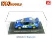 La Subaru Impreza Rallye New Zéland 2001 en miniature par Ixo Models au 1/43e