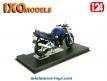 La Suzuki GSF 1200 Bandit en moto miniature par Ixo Models au 1/24e