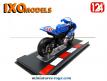 La moto Suzuki GSV-R de K Roberts en miniature par Ixo Models au 1/24e