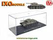 Le char russe T34/76 en 1942 miniature par Ixo Models  au 1/72e