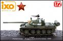 Le char russe T 55A de 1968 en miniature par Ixo Models au 1/72e
