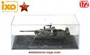 Le char russe T 55A de 1968 en miniature par Ixo Models au 1/72e