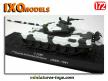 Le char T-72M1 russe en miniature Ixo Models pour Altaya au 1/72e