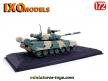 Le char russe T-80 BV en miniature par Ixo Models au 1/72e