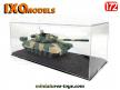 Le char russe T-80 BV en miniature par Ixo Models au 1/72e