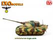 Le char allemand Königstiger Tiger II Ausf B en miniature Ixo Models au 1/72e