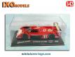 La Toyota GT One Le Mans 1999 en miniature par Ixo Models pour Altaya au 1/43e