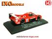 La Toyota GT One Venture Safenet Le Mans 1999 miniature Ixo Models au 1/43e