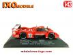 La Toyota GT One Venture Safenet Le Mans 1999 miniature Ixo Models au 1/43e