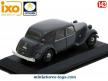 La Traction avant 15-six Citroën 1953 de mon père par Ixo Models au 1/43e