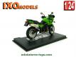 La Triumph 955i Tiger en moto miniature par Ixo Models au 1/24e