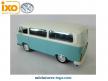 Le Combi Volkswagen T2 en miniature d'Ixo-Models au 1/43e