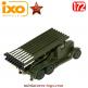 Le camion Zis 6 BM 13 katyusha russe en miniature Ixo models au 1/72e