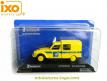 La Citroën Acadiane Michelin en miniature par Ixo Models au 1/43e