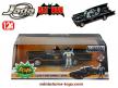 La Batmobile de la série télé de 1966 en miniature par Jada Toys au 1/24e