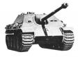 Un tube de canon de 88 mm allemand en métal tourné au 1/48e