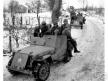 La Jeep Willys avec blindage frontale en miniature Solido au 1/38e incomplète