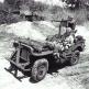 La mitrailleuse US Browning calibre 30 miniature en résine noire au 1/48e