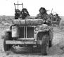 La Jeep Willys commando LRDG miniature de Solido au 1/38e