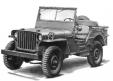 La Jeep Willys militaire débâché miniature par Gate au 1/18e