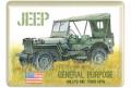 La Jeep Willys US Army 1942 en miniature militaire Solido au 1/18e incomplète