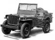 La Jeep militaire en miniature de France Jouets au 1/38e incomplète