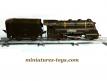 La locomotive a vapeur du type 120 Nord miniature par Jep échelle 0 zéro