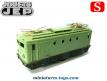 Le coffret de train électrique en voie 25 mm S par Jep