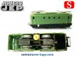 Le coffret de train électrique en voie 25 mm S par Jep