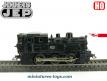 La locomotive tender vapeur 030 TX miniature incomplète de Jep au HO OO