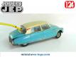 La Citroën DS19 téléguidée en miniature de Jep au 1/24e